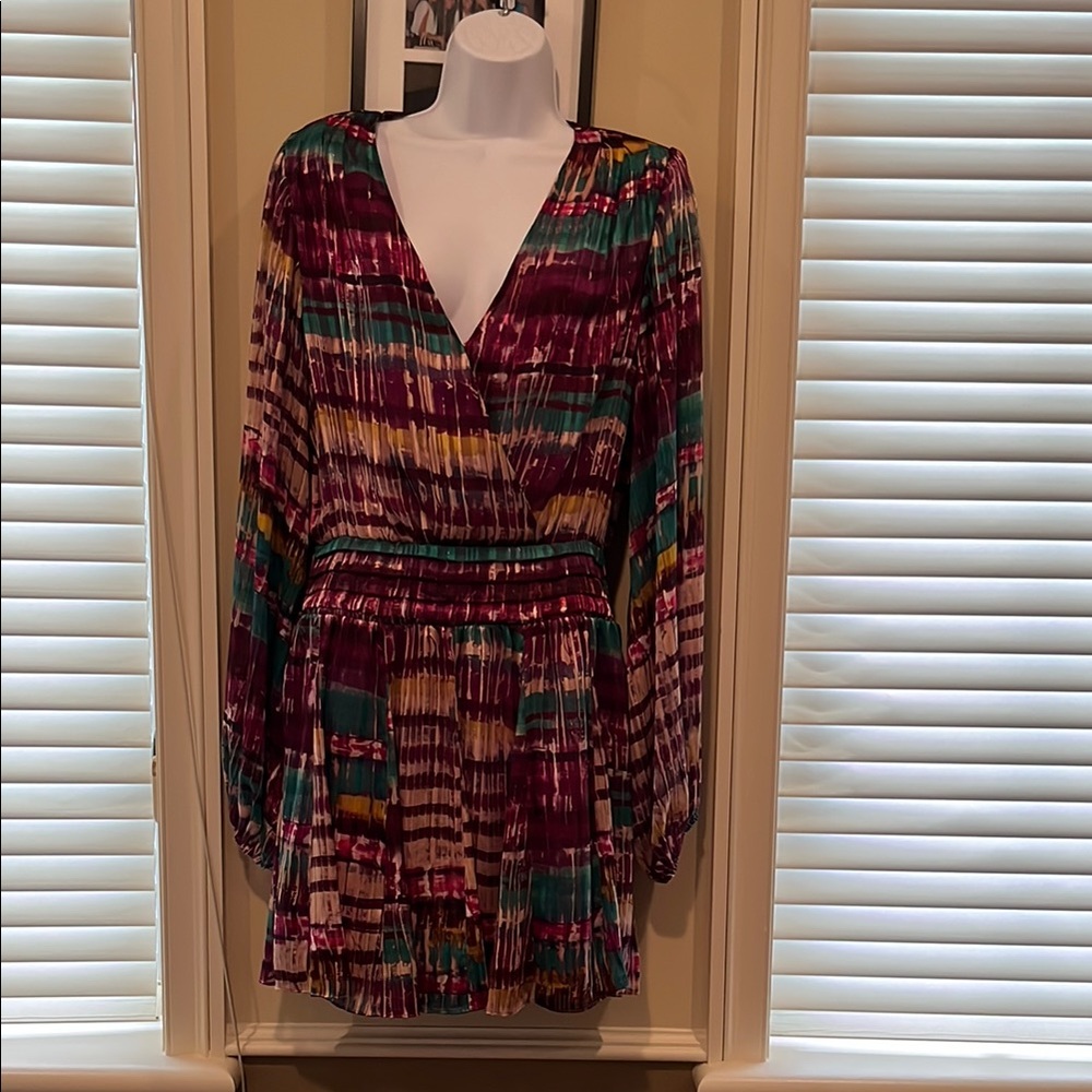 Ramy Brook Multicolor Stacie Dress